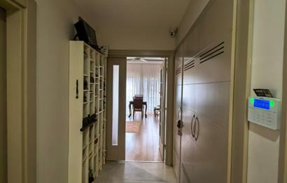 Caddebostan'da Satılık 3+1 Daire, Sahile Yakın, 110m²