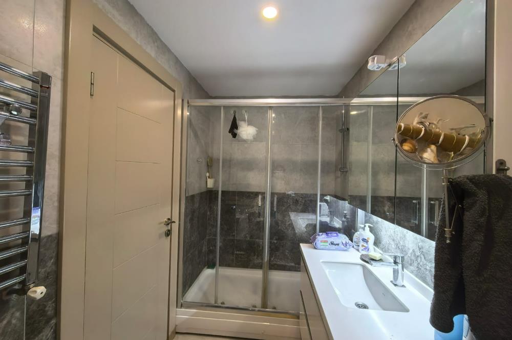 Caddebostan'da Satılık 3+1 Daire, Sahile Yakın, 110m²