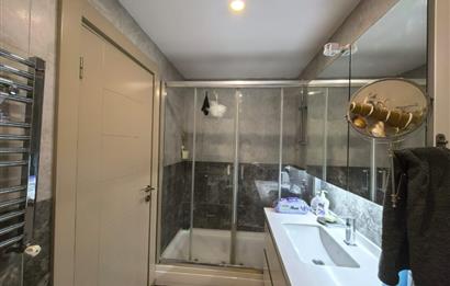 Caddebostan'da Satılık 3+1 Daire, Sahile Yakın, 110m²