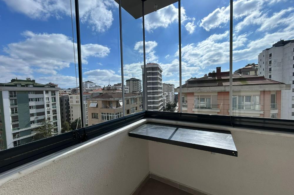 Caddebostan'da Satılık 3+1 Daire, Sahile Yakın, 110m²