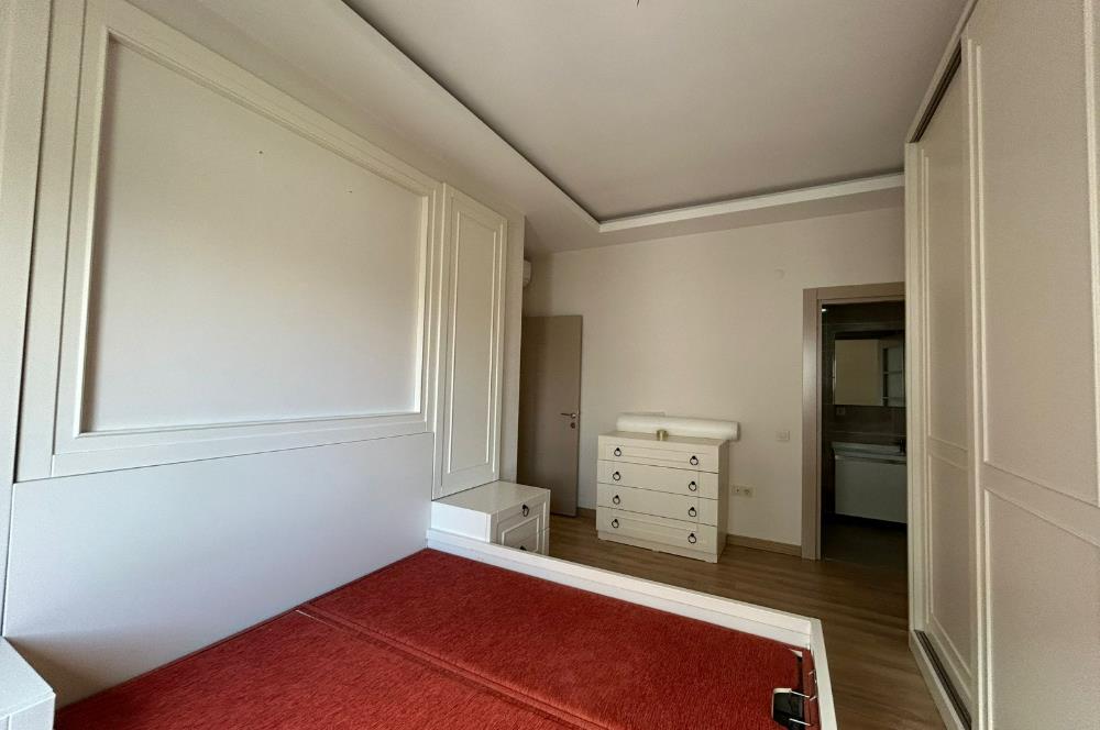 Caddebostan'da Satılık 3+1 Daire, Sahile Yakın, 110m²