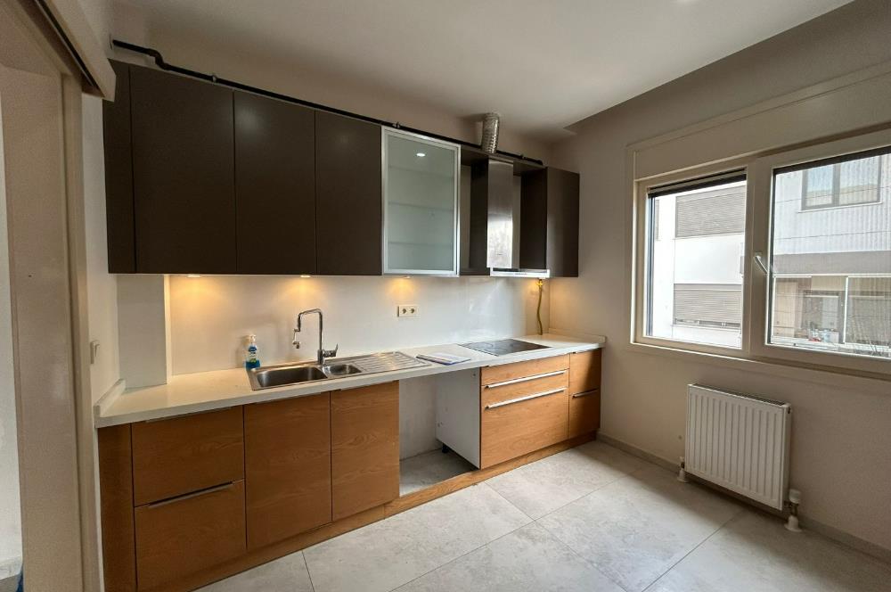 Caddebostan'da Satılık 3+1 Daire, Sahile Yakın, 110m²