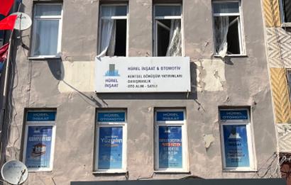 KASIMPAŞA KIZILAY MEYDANINDA KURUMSAL KİRACILI SATILIK BİNA