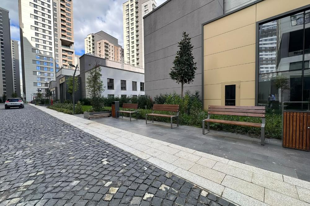 C21 ROOF'DAN YENİ FİKİRTEPE EMLAK KONUT 3. ETAP KİRALIK 4+1