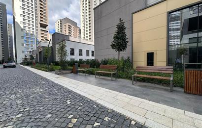 C21 ROOF'DAN YENİ FİKİRTEPE EMLAK KONUT 3. ETAP KİRALIK 4+1
