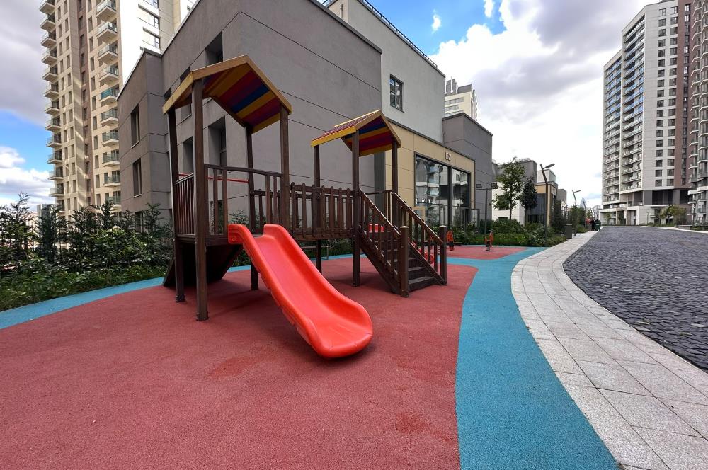 C21 ROOF'DAN YENİ FİKİRTEPE EMLAK KONUT 3. ETAP KİRALIK 4+1