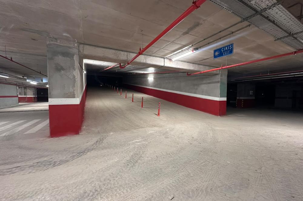 C21 ROOF'DAN YENİ FİKİRTEPE EMLAK KONUT 3. ETAP KİRALIK 4+1