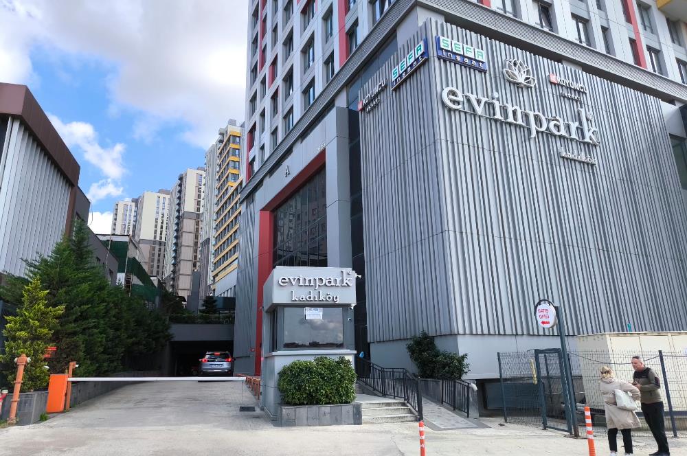 FİKİRTEPE EVİNPARKTA METROBÜSE 100 M, 3+1 SATILIK DAİRE