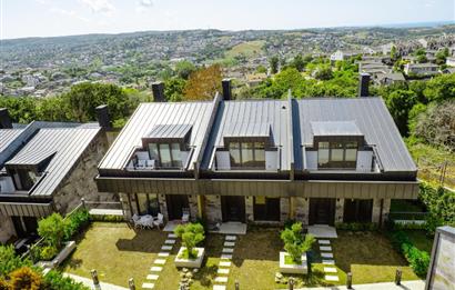 VALENS KORU ZEKERİYAKÖY'DE DENİZ MANZARALI 4+1 SIFIR TRİPLEKS