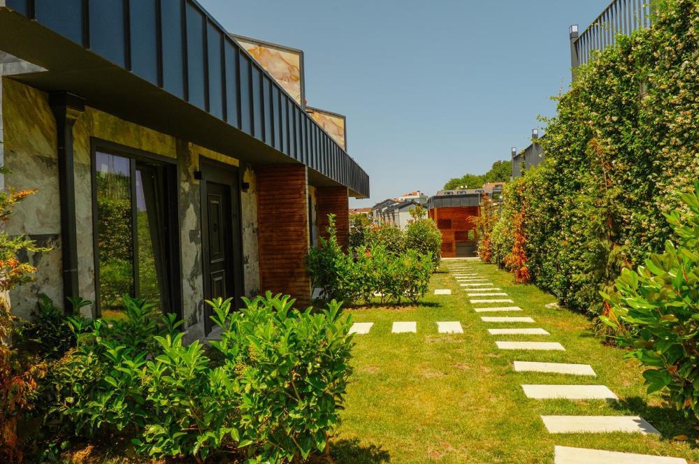 VALENS KORU ZEKERİYAKÖY'DE DENİZ MANZARALI 4+1 SIFIR TRİPLEKS
