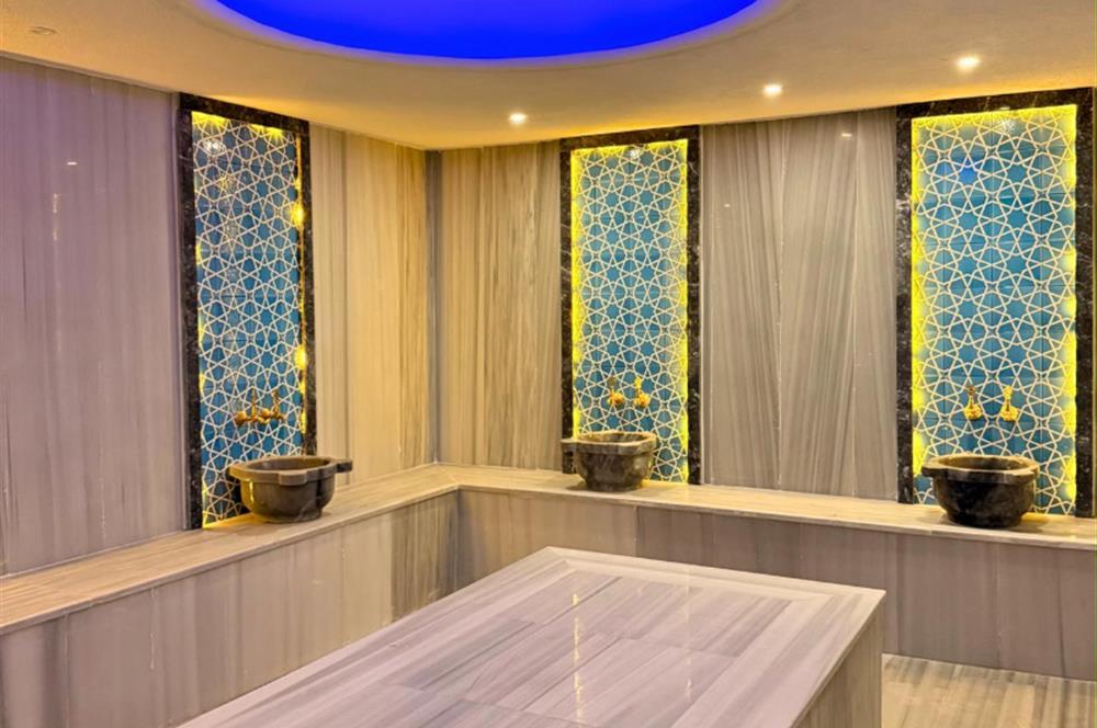 VALENS KORU ZEKERİYAKÖY'DE DENİZ MANZARALI 4+1 SIFIR TRİPLEKS