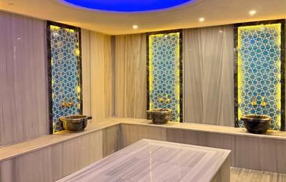 VALENS KORU ZEKERİYAKÖY'DE DENİZ MANZARALI 4+1 SIFIR TRİPLEKS