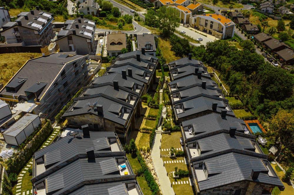 VALENS KORU ZEKERİYAKÖY'DE DENİZ MANZARALI 4+1 SIFIR TRİPLEKS