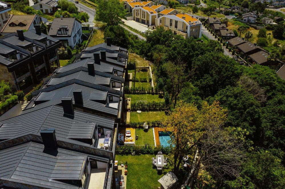 VALENS KORU ZEKERİYAKÖY'DE DENİZ MANZARALI 4+1 SIFIR TRİPLEKS