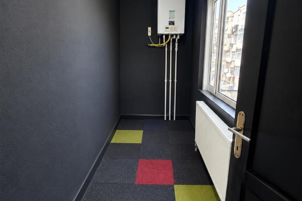 FATİH VATAN CADDESİ AKŞEMSETTİN MAHALLESİNDE 3+1 SATILIK DAİRE