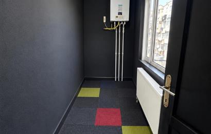 FATİH VATAN CADDESİ AKŞEMSETTİN MAHALLESİNDE 3+1 SATILIK DAİRE