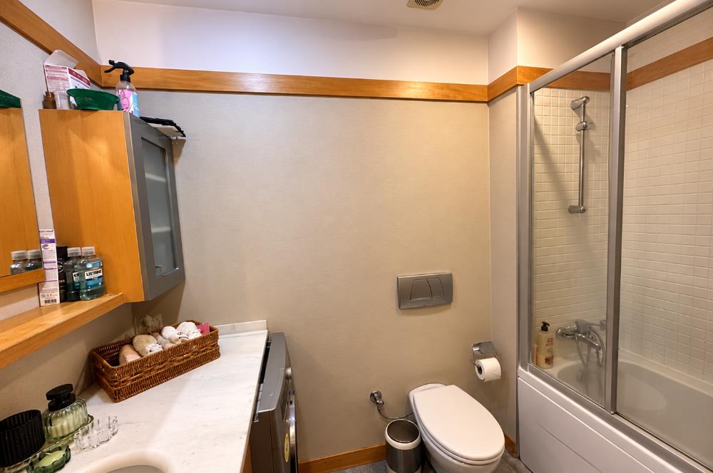 Göktürk'te Kiralık 4+1 Bahçe Manzaralı Daire