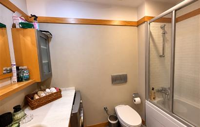 Göktürk'te Kiralık 4+1 Bahçe Manzaralı Daire