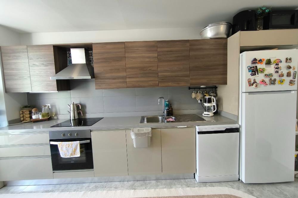 FİKİRTEPE EVİNPARKTA METROBÜSE 100 M, 3+1 SATILIK DAİRE