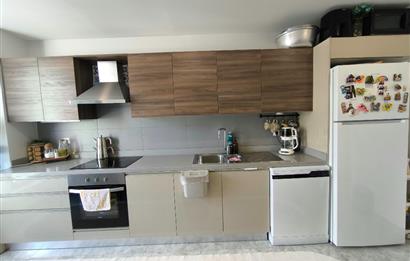 FİKİRTEPE EVİNPARKTA METROBÜSE 100 M, 3+1 SATILIK DAİRE