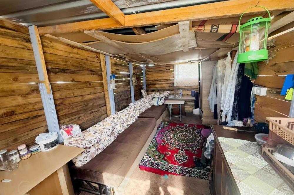 CENTURY 21 BAL GAYRİMENKUL’DEN  BALIKESİR ALTIEYLÜL KUYU ALAN’DA DOĞAYLA İÇ İÇE, HOBİ EVLİ SATILIK ARSA!