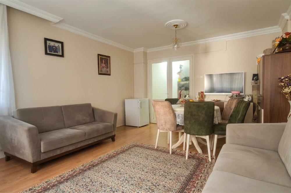 Sakarya Caddesi Üzerinde Satılık 3+1 Daire