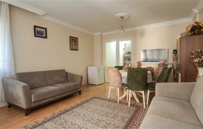 Sakarya Caddesi Üzerinde Satılık 3+1 Daire
