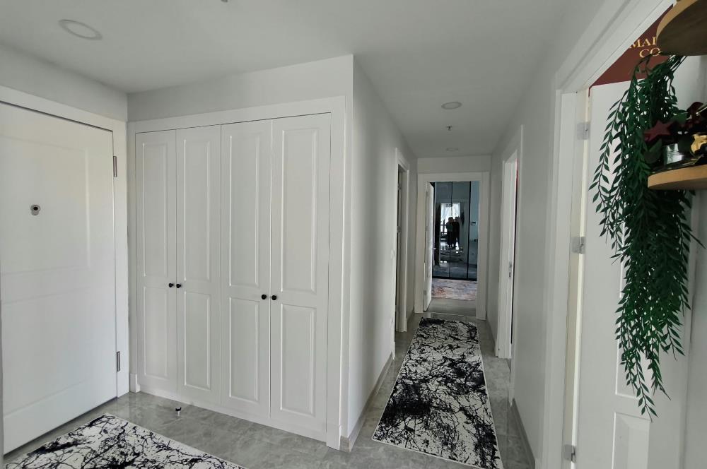 FİKİRTEPE EVİNPARKTA METROBÜSE 100 M, 3+1 SATILIK DAİRE
