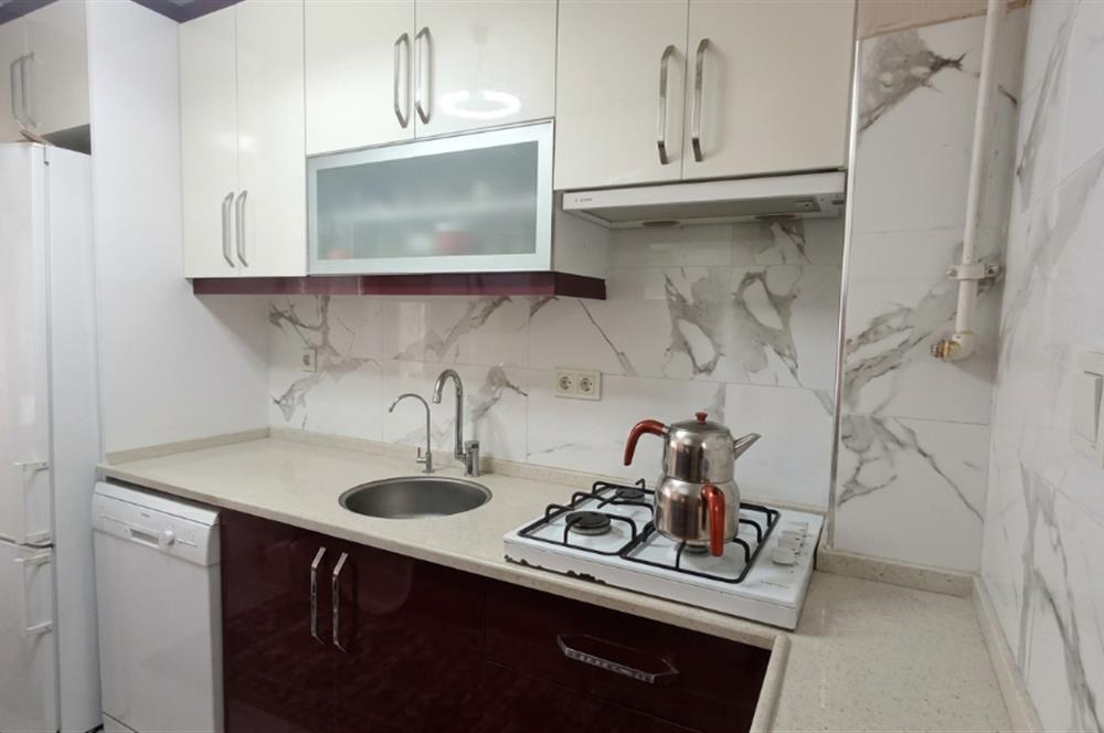 Sakarya Caddesi Üzerinde Satılık 3+1 Daire