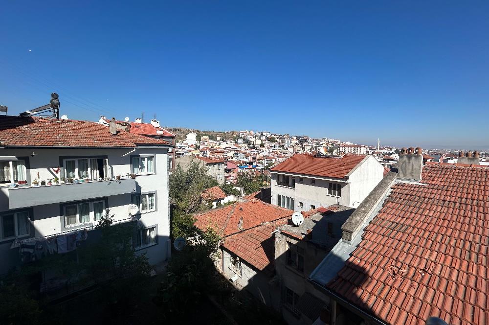 C21 BAL'DAN SÜTLÜCE MAHALLESİNDE 1+1 EŞYALI KİRALIK DAİRE