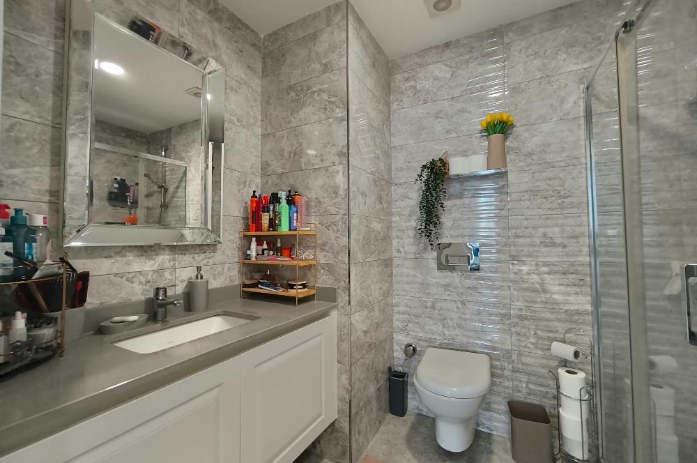 FİKİRTEPE EVİNPARKTA METROBÜSE 100 M, 3+1 SATILIK DAİRE