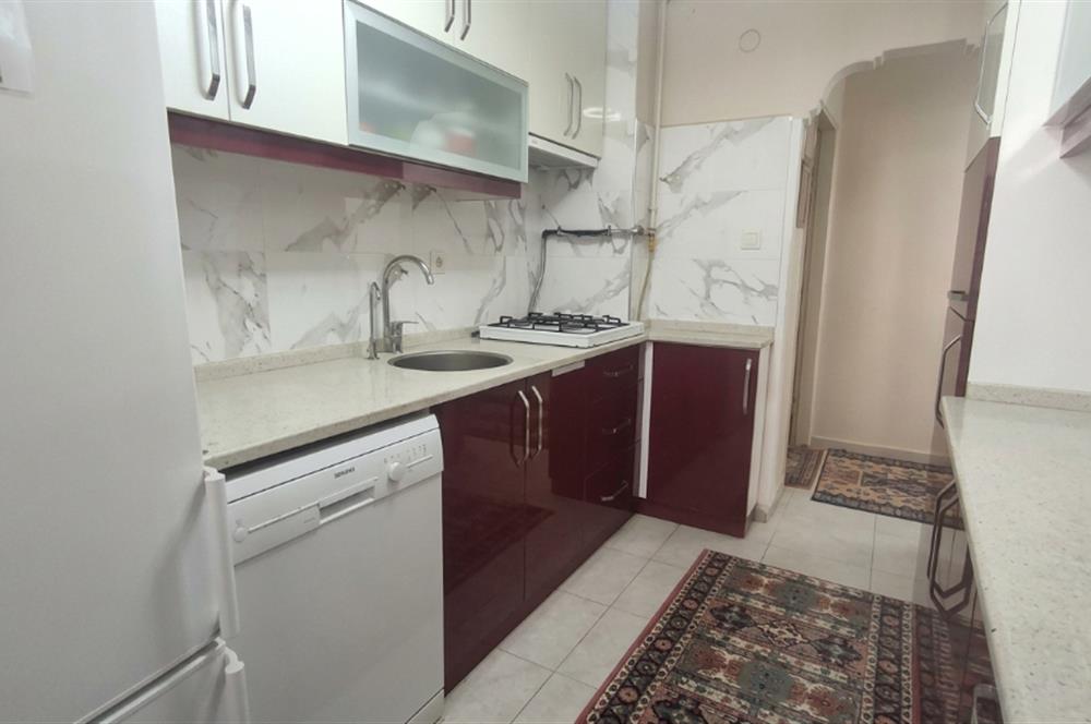 Sakarya Caddesi Üzerinde Satılık 3+1 Daire