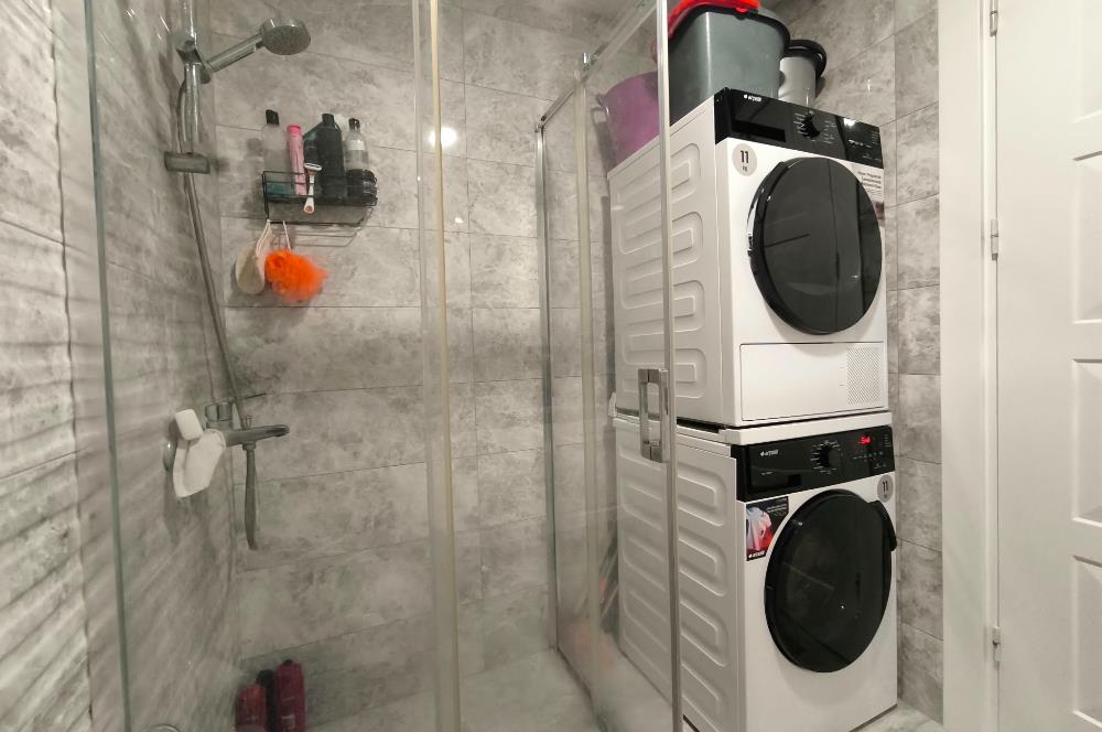 FİKİRTEPE EVİNPARKTA METROBÜSE 100 M, 3+1 SATILIK DAİRE
