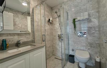 FİKİRTEPE EVİNPARKTA METROBÜSE 100 M, 3+1 SATILIK DAİRE
