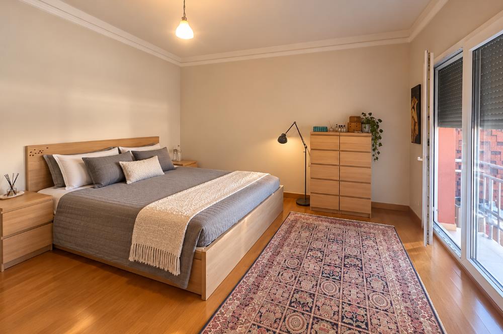 Göktürk'te Kiralık 4+1 Bahçe Manzaralı Daire