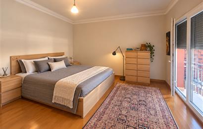 Göktürk'te Kiralık 4+1 Bahçe Manzaralı Daire