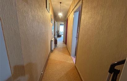 FATİH VATAN CADDESİ AKŞEMSETTİN MAHALLESİNDE 3+1 SATILIK DAİRE