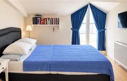 C21 GERÇEK'TEN DOĞA TERAS'TA 2+1 ÇATI DUBLEKSİ SATILIK DAİRE