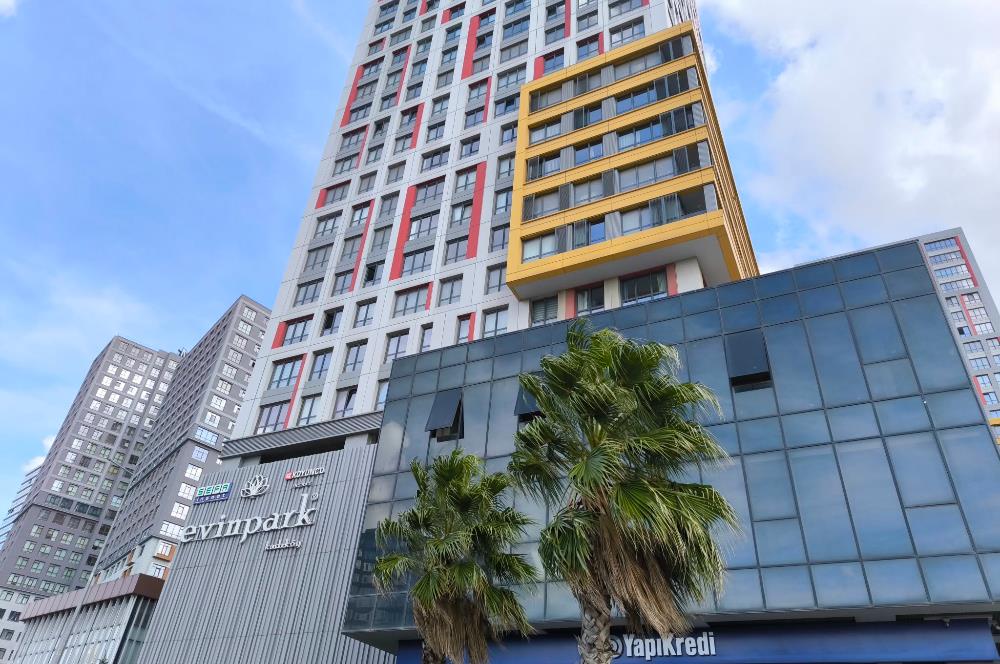 FİKİRTEPE EVİNPARKTA METROBÜSE 100 M, 3+1 SATILIK DAİRE
