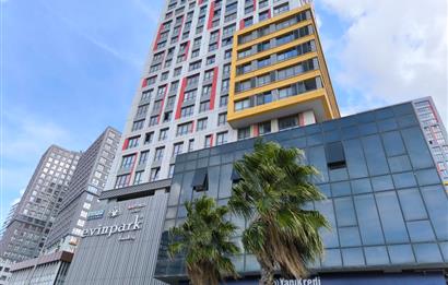 FİKİRTEPE EVİNPARKTA METROBÜSE 100 M, 3+1 SATILIK DAİRE
