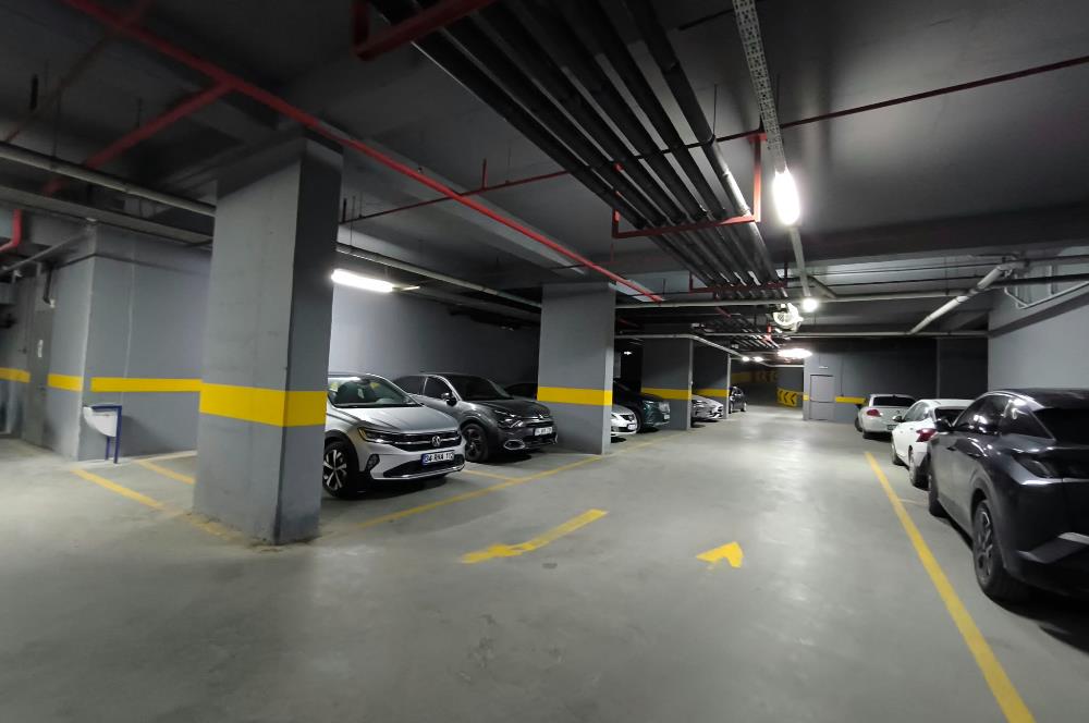 FİKİRTEPE EVİNPARKTA METROBÜSE 100 M, 3+1 SATILIK DAİRE