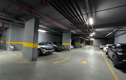 FİKİRTEPE EVİNPARKTA METROBÜSE 100 M, 3+1 SATILIK DAİRE