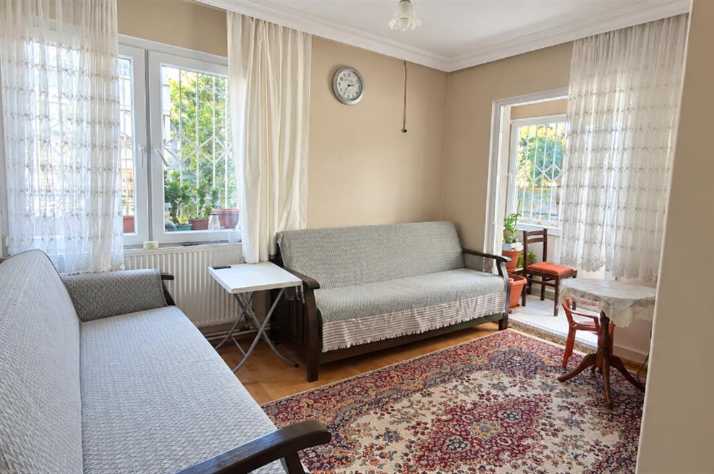 Sakarya Caddesi Üzerinde Satılık 3+1 Daire