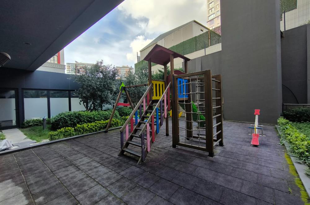 FİKİRTEPE EVİNPARKTA METROBÜSE 100 M, 3+1 SATILIK DAİRE