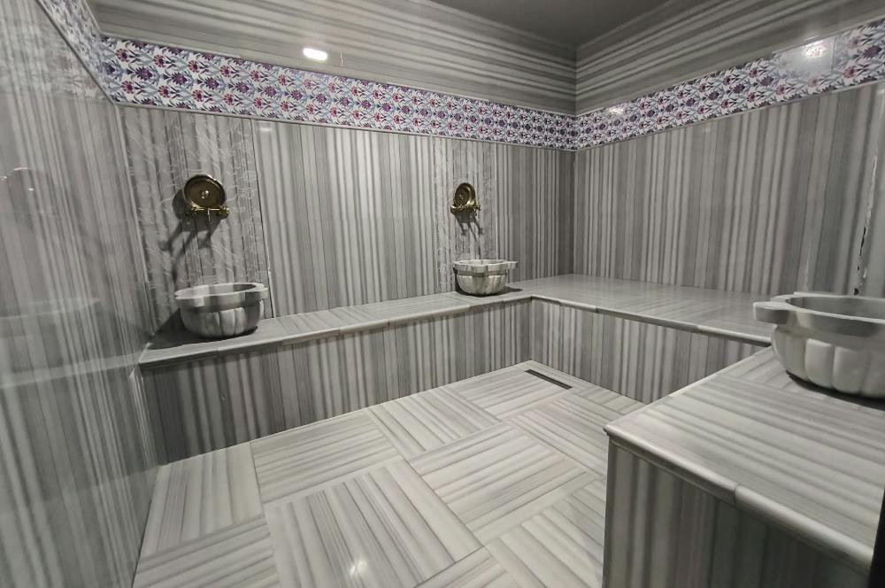 FİKİRTEPE EVİNPARKTA METROBÜSE 100 M, 3+1 SATILIK DAİRE