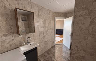 C21 BAL'DAN SÜTLÜCE MAHALLESİNDE 1+1 EŞYALI KİRALIK DAİRE