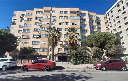 Sakarya Caddesi Üzerinde Satılık 3+1 Daire