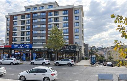 Pendik Kurtköy’de Satılık 1+1 Daire