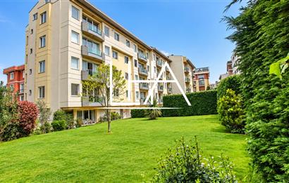 GÖKKUŞAĞI SİTESİ'NDE YENİLENMİŞ GENİŞ 3+2 TERS DUBLEKS DAİRE