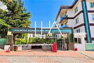 C21'DEN PALMİRA SİTESİ'NDE ÇOK GENİŞ 2+1 ÇATI DUBLEKSİ DAİRE - 1 - 37780